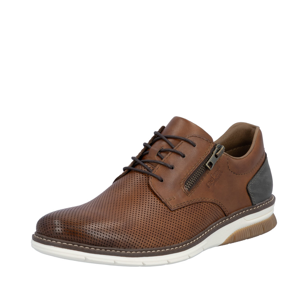 Sneaker urbain Marron