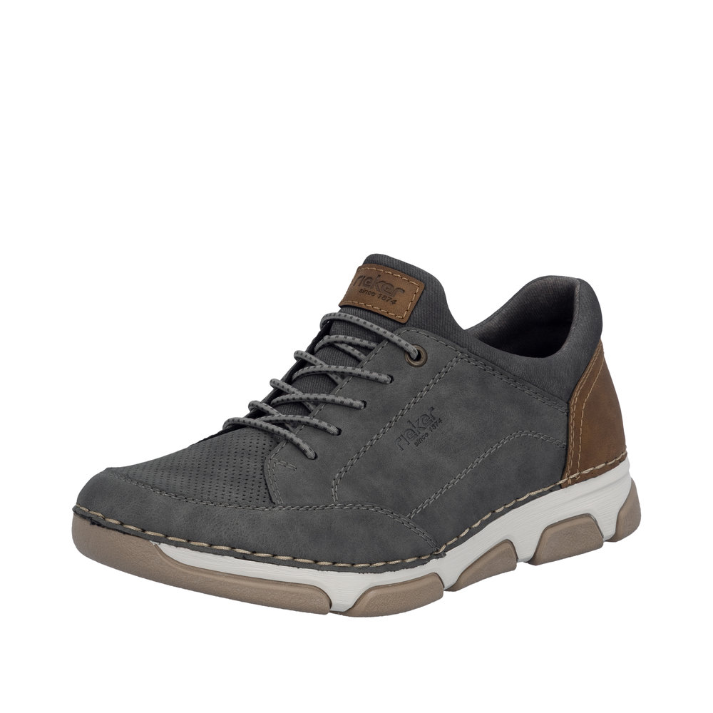 Chaussure confort Taupe